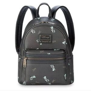 Loungefly NYC Statue Of Liberty Mickey Disney Backpack
